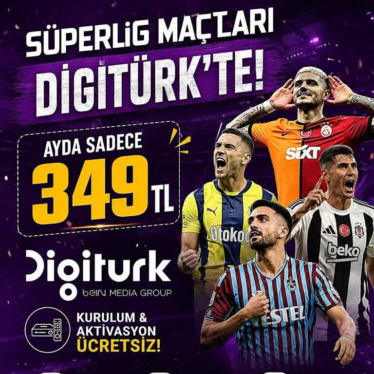 Digiturk’ta Spor Paketi Ücreti Reklamla Uyuşmadı, 349 TL Yerine 499 TL Kesildi