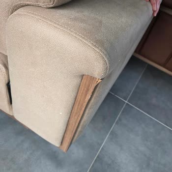 Hasarlı Mobilya Teslimatı Ve Şubeler Arası Sorumluluk Çatışması