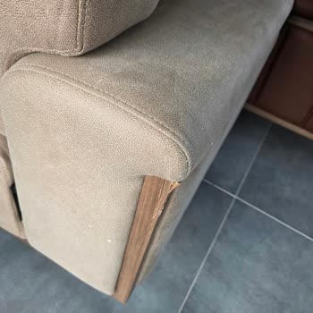 Hasarlı Mobilya Teslimatı Ve Şubeler Arası Sorumluluk Çatışması