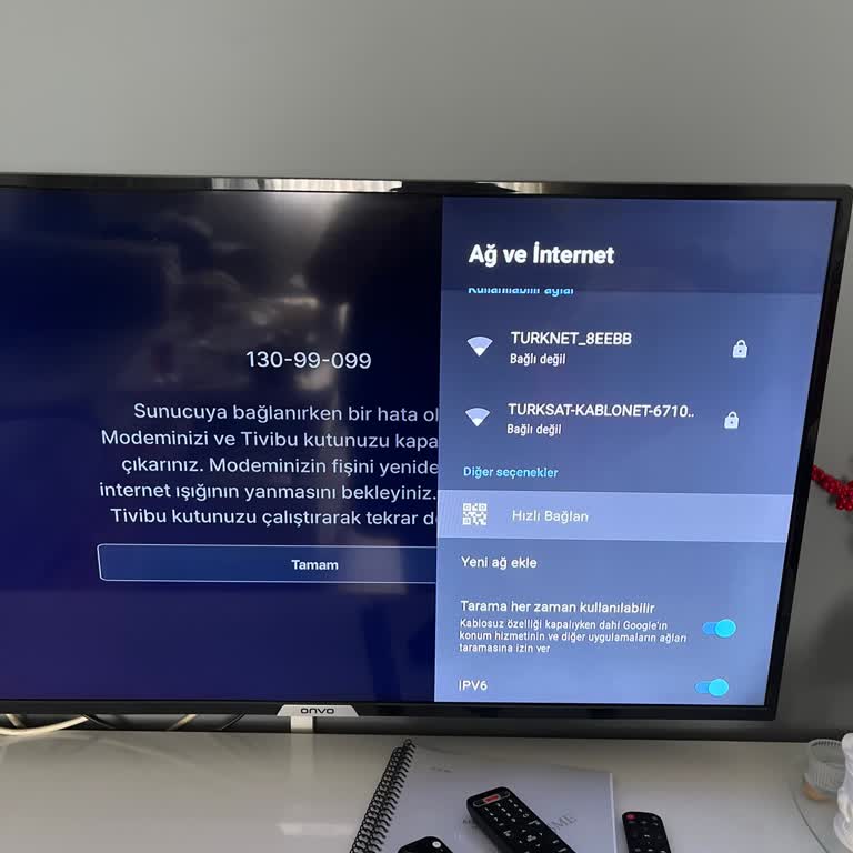 20 Gün Boyunca TV Yayını Yok Ve Müşteri Hizmetine Ulaşamıyoruz