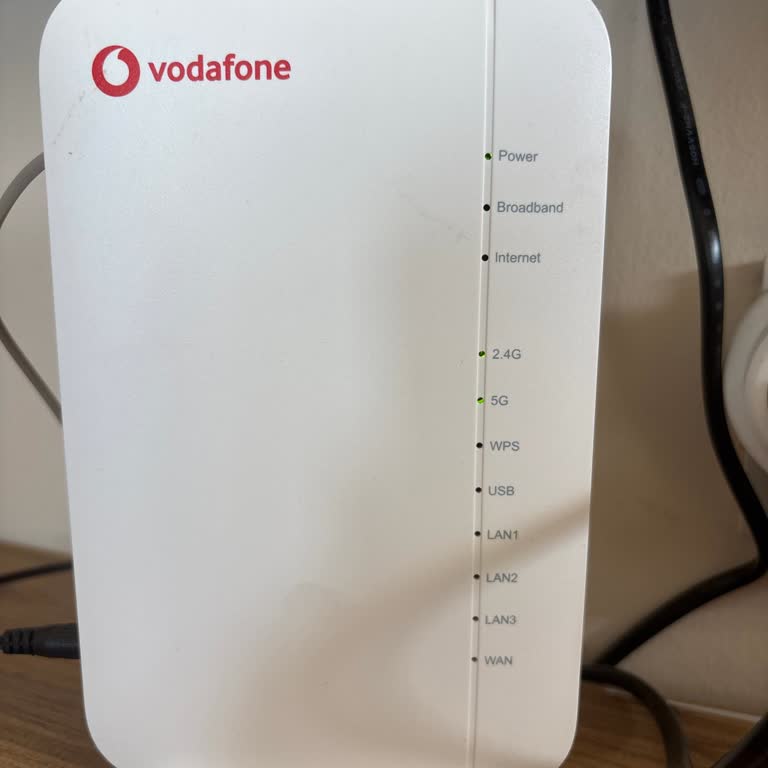 Vodafone Ev İnterneti Kesintisiz Bağlantı Vaadi Gerçekleşmedi