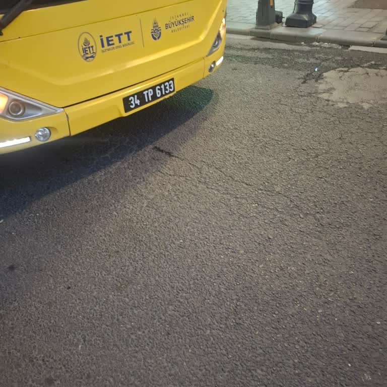 Şoförün Haksız Suçlaması Ve Saygısız Davranışı
