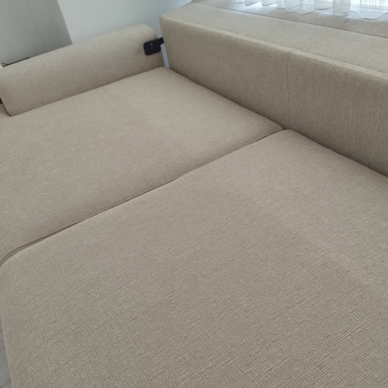 Alfemo Violet Koltuk Takımında Kısa Sürede Renk Değişimi Ve Potlaşma Sorunu