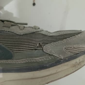 Skechers Ayakkabısında Kısa Sürede Yırtılma Ve Garanti Reddi