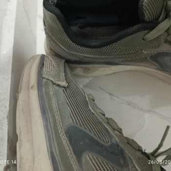 Skechers Ayakkabısında Kısa Sürede Yırtılma Ve Garanti Reddi
