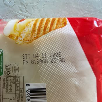 Bahçıvan Tost Kaşarında Turuncu Lekeler Sağlık Endişesi Ve Güven Kırıklığı
