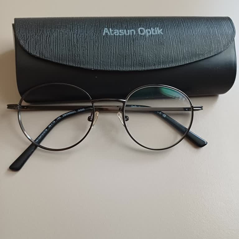 Atasun Optik Mağazasında Kırık Cam İçin Haksız Red Ve Kaba Üslup