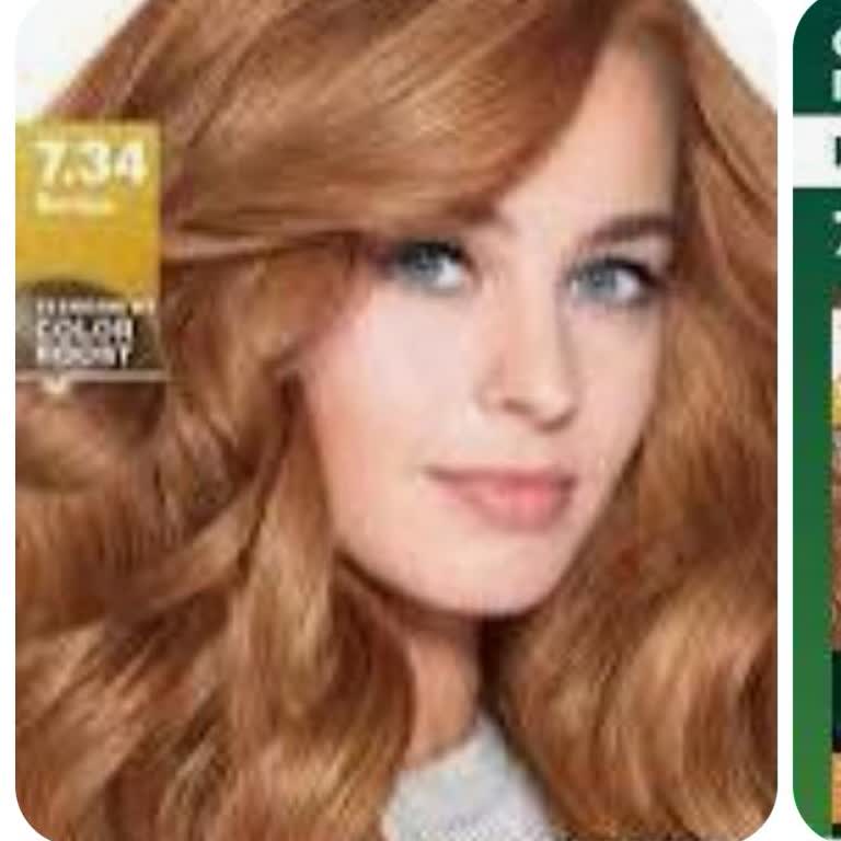 Garnier 7.34 Saç Boyası Türkiye’de Yok, Sürekli Satışa Sunulması İsteniyor