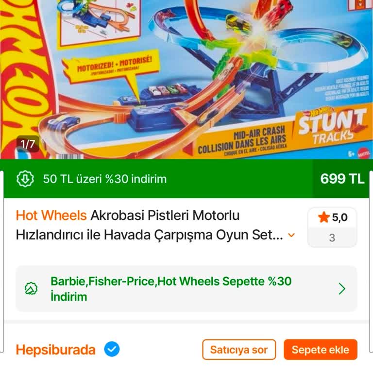 Kampanya İndirimi Uygulanmadığı İçin Sipariş Fiyatı Hatalı