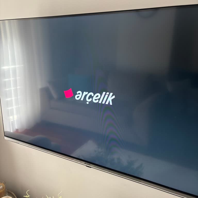 Arçelik Televizyonun Tekrarlayan Açılmama Sorunu Ve Değişim Talebi