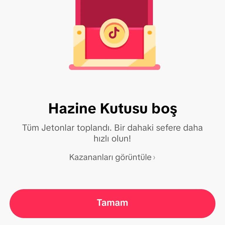 TikTok Canlı Yayınlarında Jeton Kazanamama Sorunu