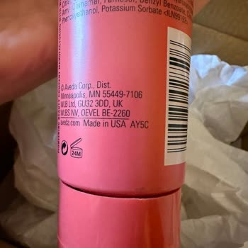 Aveda NutriPlenish Daily Moisturizing con Fecha Vencida, Pido Cambio
