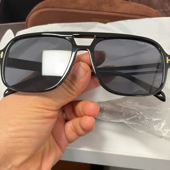 Gafas Tom Ford recibidas erróneas, solicito reembolso del dinero