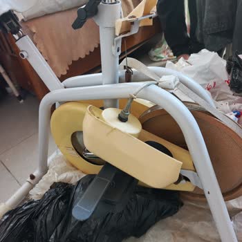 Kırık Kondisyon Bisikleti Ve İade Hakkının Reddi