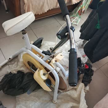 Kırık Kondisyon Bisikleti Ve İade Hakkının Reddi