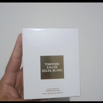 Perfume Tom Ford Soleil Blanc Se Evapora Rápido, Solicito Cambio