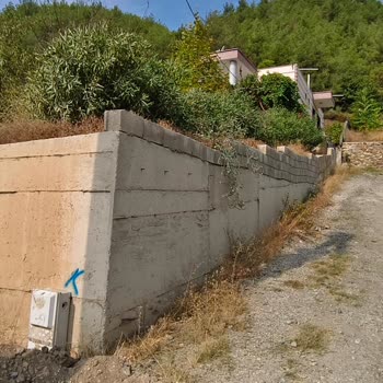 Doğalgaz Kutusunun Yanlış Yerleştirilmesi Ve Önceden Bilgilendirme Eksikliği
