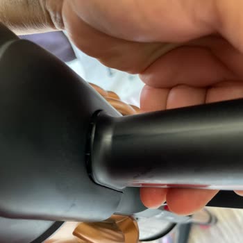 Dyson Süpürge Tutma Yeri Kırıldı, Garanti Kapsamı Olmadığı Söylendi