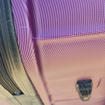 Lüks Aksel Seyahat'te Bagaj Hasarı Ve Personelin Kaba Tutumu
