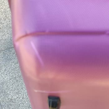 Lüks Aksel Seyahat'te Bagaj Hasarı Ve Personelin Kaba Tutumu