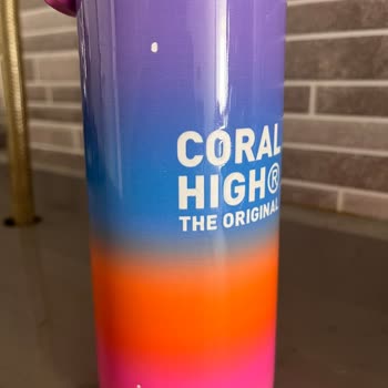 Coral High Renk Geçişli Suluğunda Soyulma Ve Kötü Koku Şikayeti
