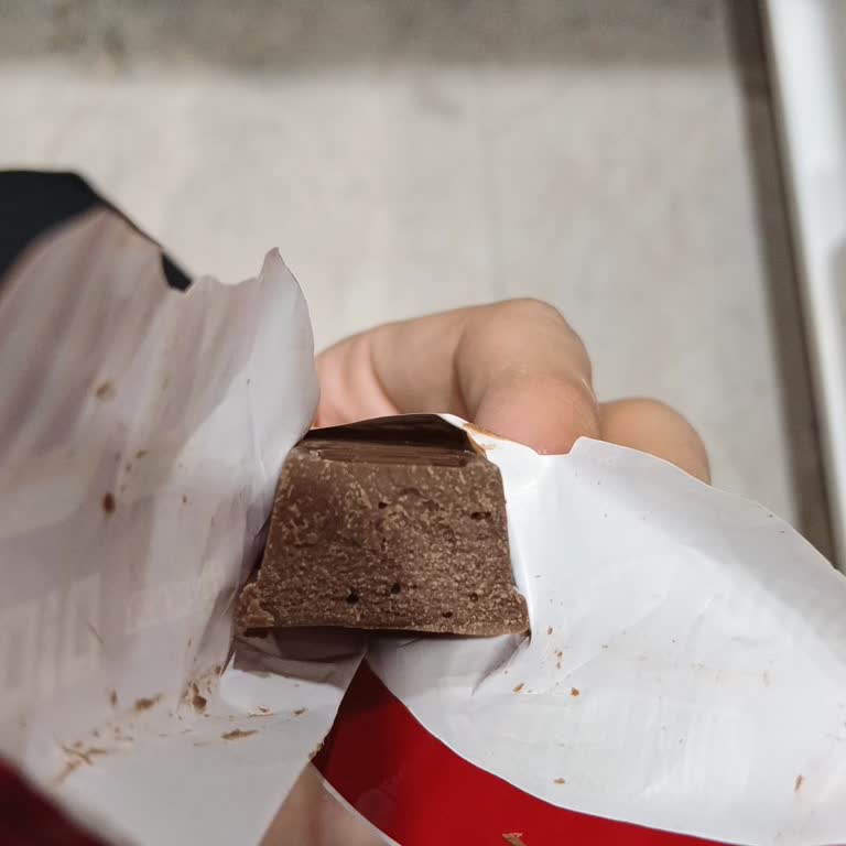 Ülker Dido Gofretli Bar’da Gofret Eksikliği