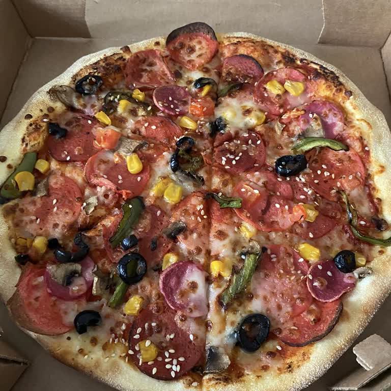 Yanlış Pizza Teslimatı Ve Uzayan İade Süreci