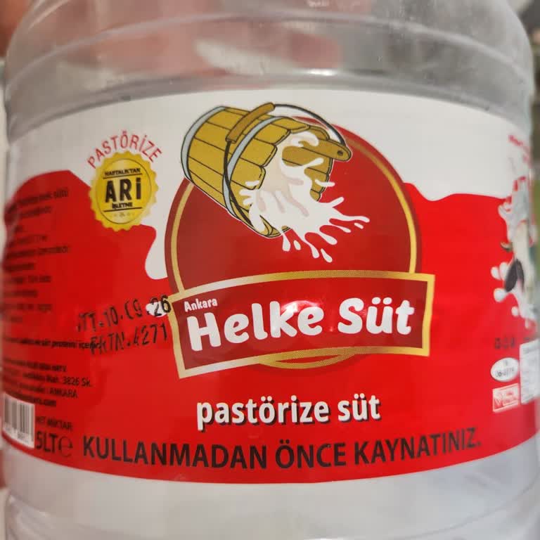 Pastörize Ve Kaynatın Uyarıları Çelişkisi Tüketiciyi Tehdit Ediyor