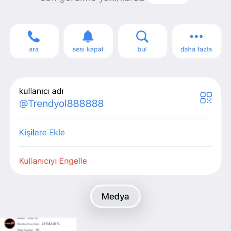 Telegram Üzerinden Trendyol'lu Görev Para Kazan Şemasıyla 120 Bin TL Kayıp