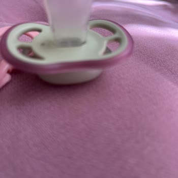 Philips Avent Emziklerinde İç Nemlenmesi Ve Hijyen Endişesi