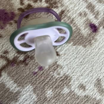 Philips Avent Emziklerinde İç Nemlenmesi Ve Hijyen Endişesi