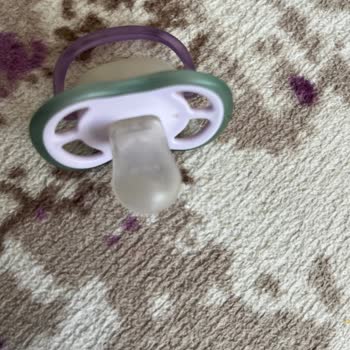 Philips Avent Emziklerinde İç Nemlenmesi Ve Hijyen Endişesi