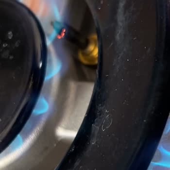 Bosch Fırınlı Ocakta Isıtma Sorunu Ve Güvenlik Tehlikesi