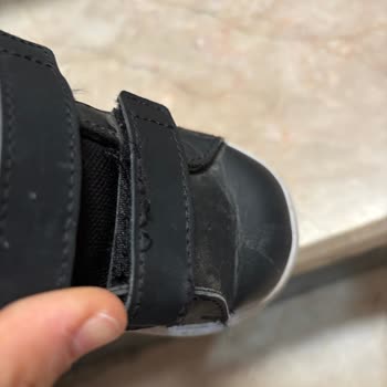 Boyner'den Aldığım Adidas Ayakkabının Kısa Sürede Deforme Olması