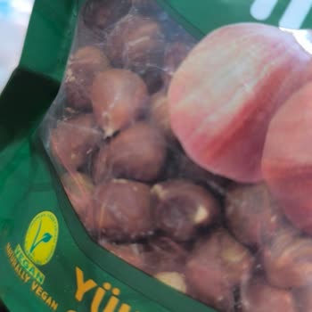 Migros'tan Şenocak Çiğ Fındık Paketi İçinde Kelebek Ve Ağ Tespiti Sağlık Riski Oluşturdu