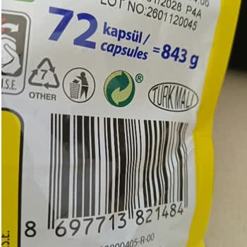 Asperox Diamond Kapsül Patlaması Göz Yaralanması Ve Manevi Tazminat İsteği