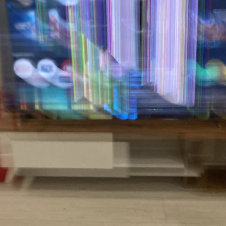 Arçelik TV Ekran Kırığı Ve Müşteri Hizmetlerinin Yardımcı Olmaması