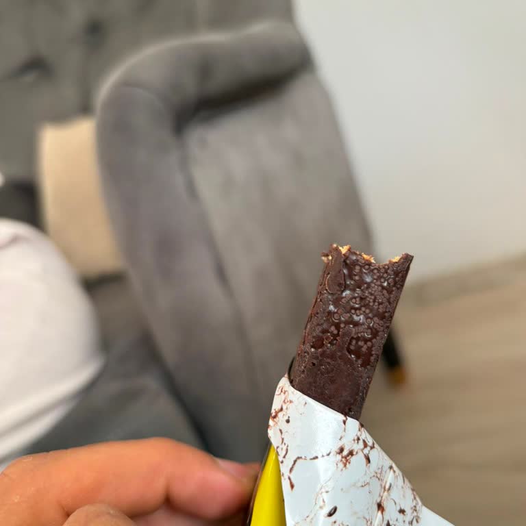 Ülker Çikolatalı Gofretten Bozuk Görünüm Ve Tat Sorunu Güvenimi Sarsıyor