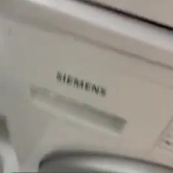 Siemens iQ 300 Model Paslanma Sorunu, Çözüm Yok!
