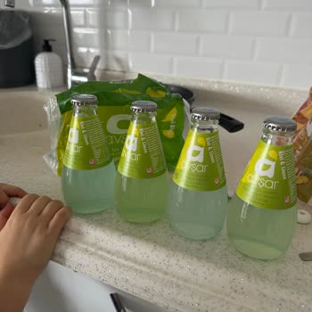 Avşar Kivi Limon Aromalı İçeceklerde Şüpheli Renk Farkı Ve Değişim Talebi