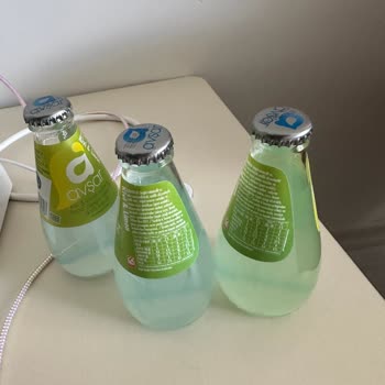Avşar Kivi Limon Aromalı İçeceklerde Şüpheli Renk Farkı Ve Değişim Talebi