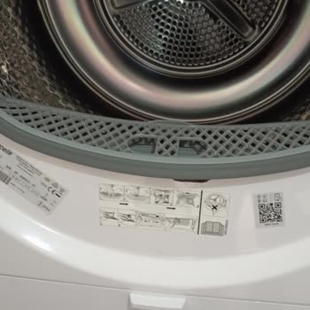 Aşırı Gürültülü Kurutma Makinesi Ve Servis Sırasında Oluşan Hasar