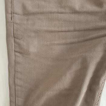Boyner’de Beymen Pantolonda Renk Atması Ve İade Talebi