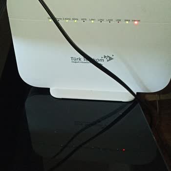 Fiber İnternette Kesintiler Ve Servis Yanıtı Yok
