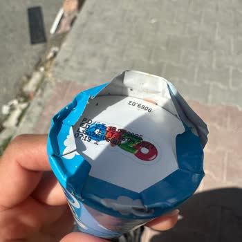 Carrefour’da Satın Aldığım Şölen Ozmo Cornet’te Solucan Ve Gıda Güvenliği Sorunu