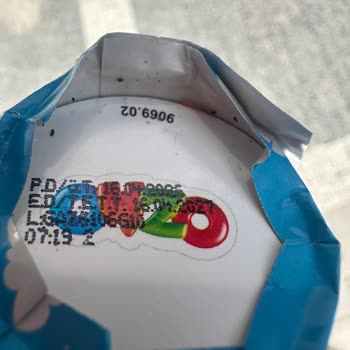 Carrefour’da Satın Aldığım Şölen Ozmo Cornet’te Solucan Ve Gıda Güvenliği Sorunu