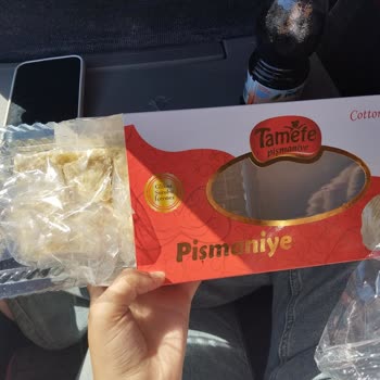 Tamefe Pişmaniye Tüm Pişmaniyeler Çöpe Gitmek Zorunda Kaldı