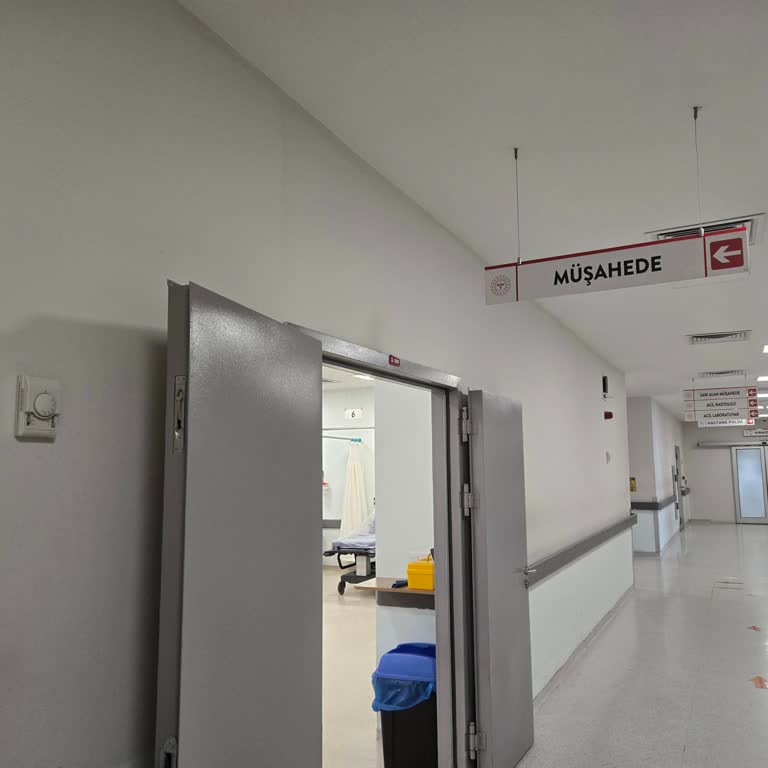 Acil Servisindeki Aşırı Soğuk Klima Hastaları Ve Personeli Sağlığını Tehlikeye Atıyor