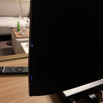 Kurulum Sonrası TV Panel Hasarı Ve Yetkili Servis Yanıtsızlığı