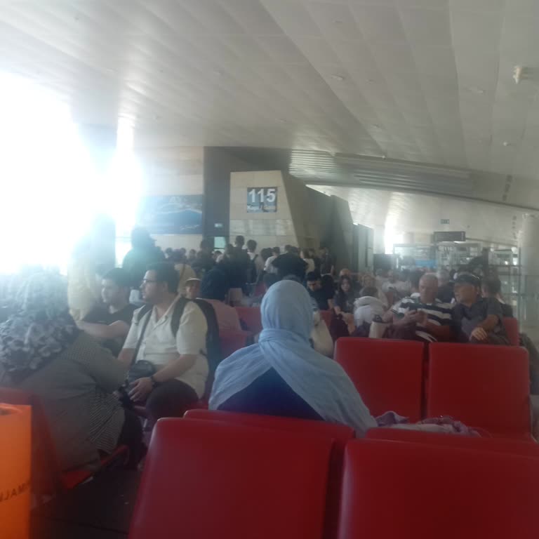 Sürekli Geciken Ankara-Lefkoşa Uçuşu İçin Saat Değişikliği Talebi